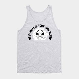 Time To Good Vibes Tank Top